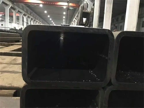 伍家岗钢结构焊接 Q355B无缝方管 适配专用